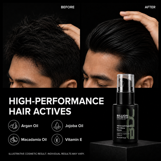 Advanced Argan Hair Shine Serum