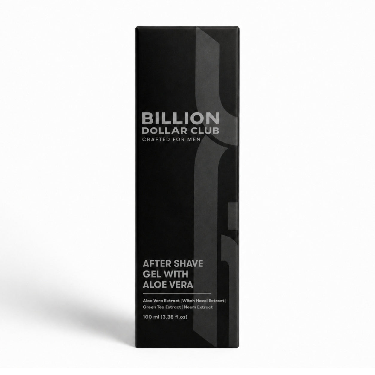 After Shave Gel with Aloe Vera