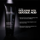 De-Tan Face Scrub  with Glycolic Acid