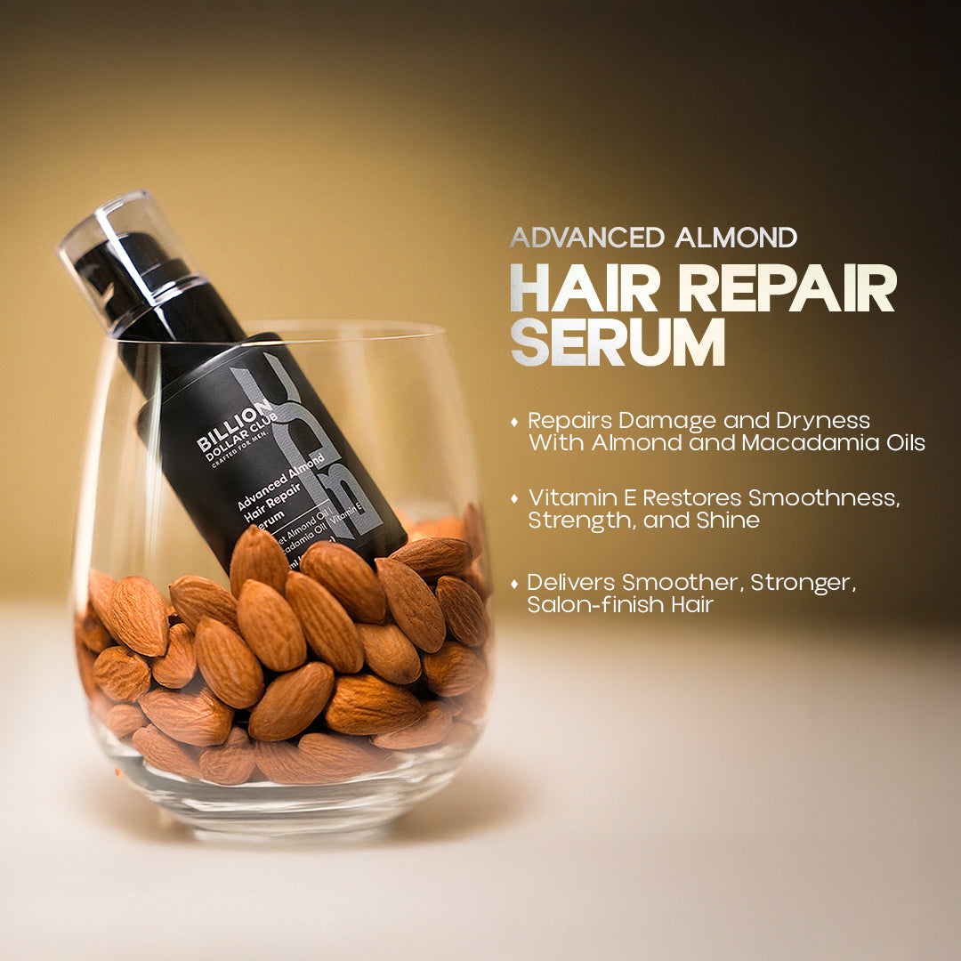 Advanced Almond Hair Repair Serum