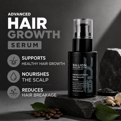 Advanced Biotin Hair Growth Serum
