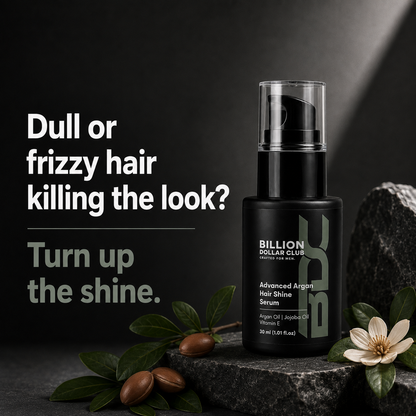 Advanced Argan Hair Shine Serum