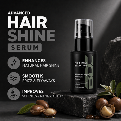 Advanced Argan Hair Shine Serum