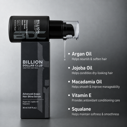 Advanced Argan Hair Shine Serum