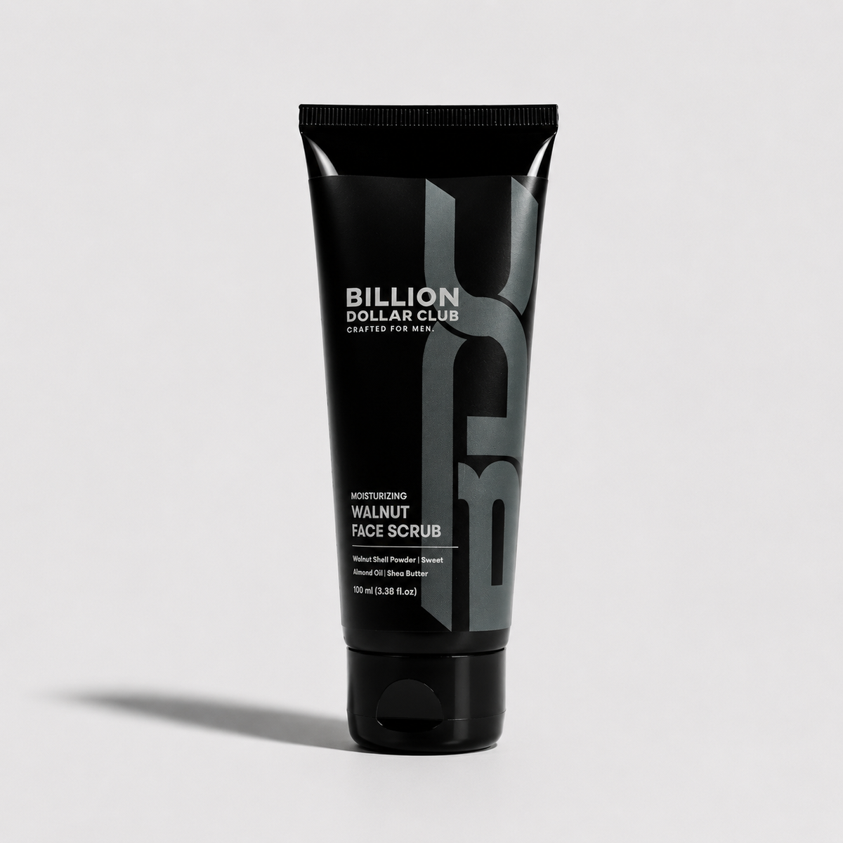 Moisturizing Walnut Face Scrub