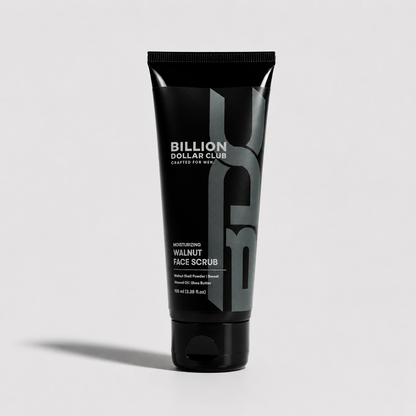 Moisturizing Walnut Face Scrub
