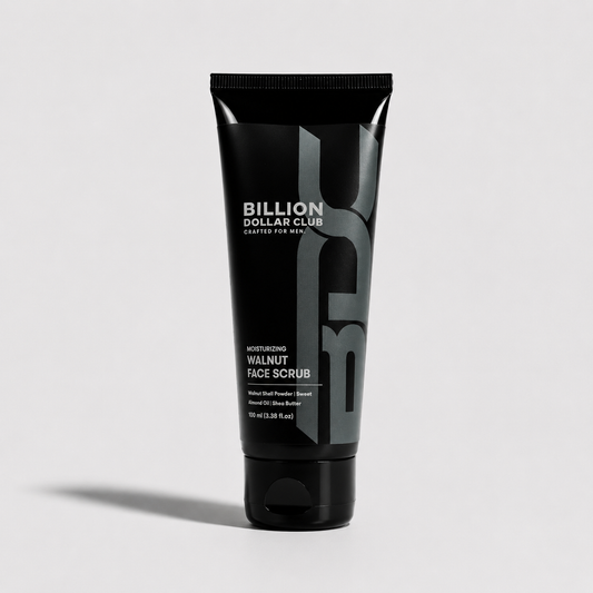 Moisturizing Walnut Face Scrub