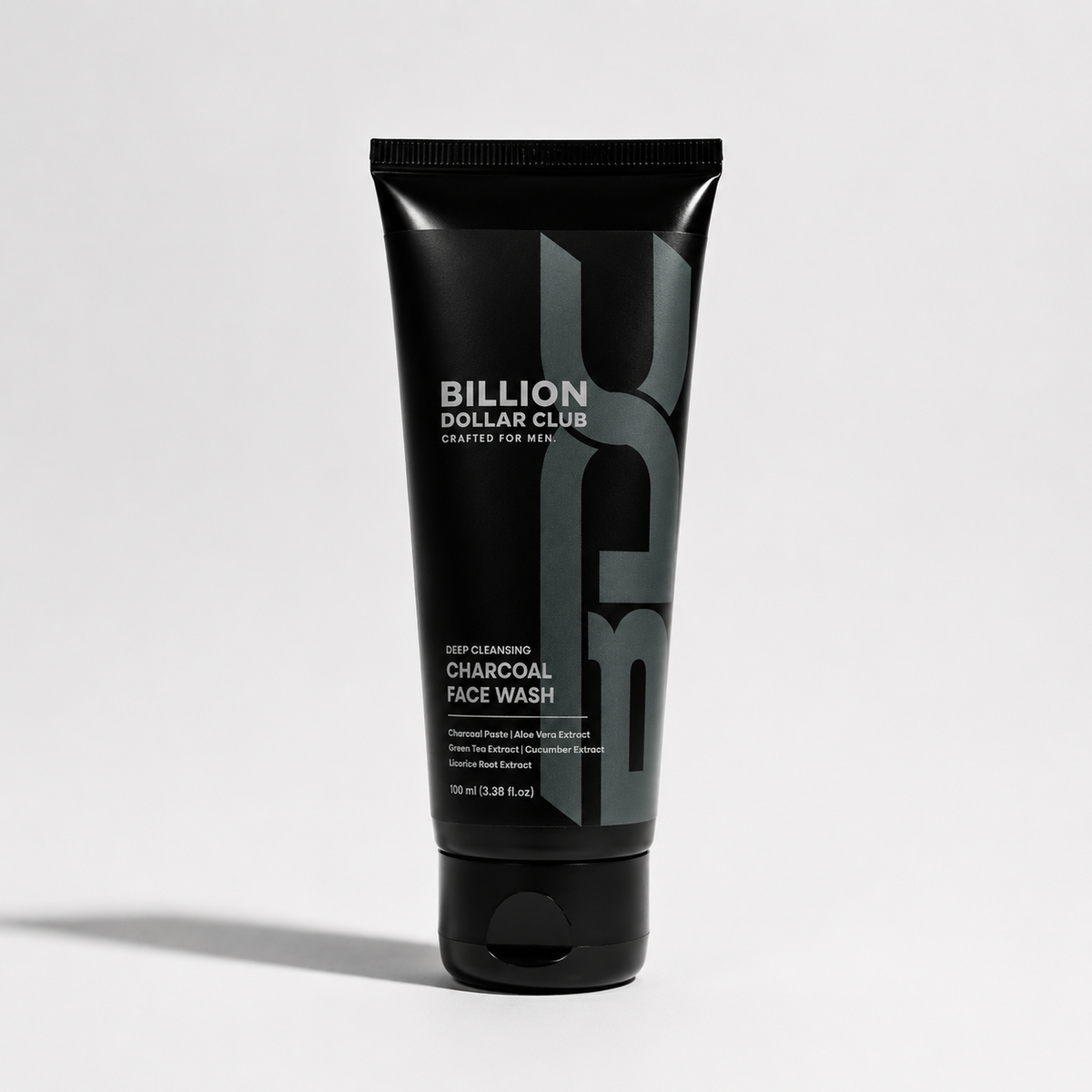 Deep Cleansing Charcoal Face Wash