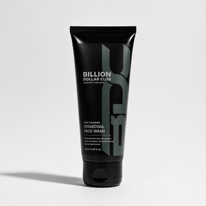 Deep Cleansing Charcoal Face Wash