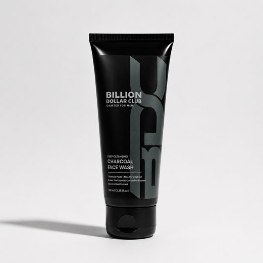 Deep Cleansing Charcoal Face Wash