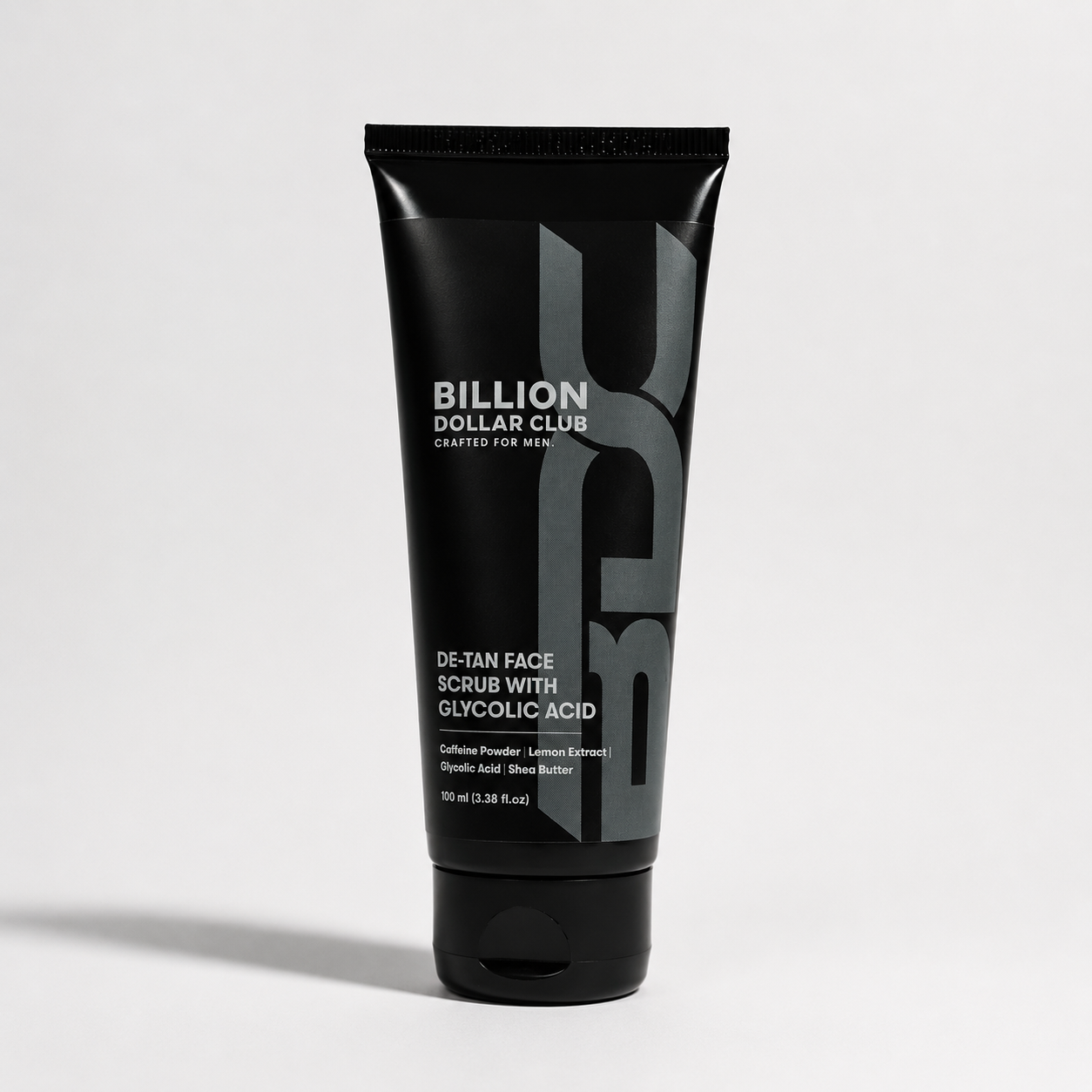 De-Tan Face Scrub  with Glycolic Acid