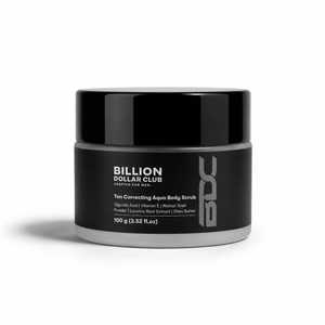Tan Correcting Aqua Body Scrub