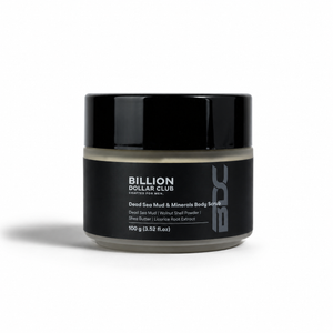 Dead Sea Mud and Minerals Body Scrub