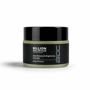 Acne Removal & Brightening Face Gel