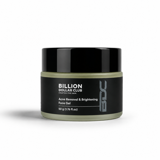 Acne Removal & Brightening Face Gel