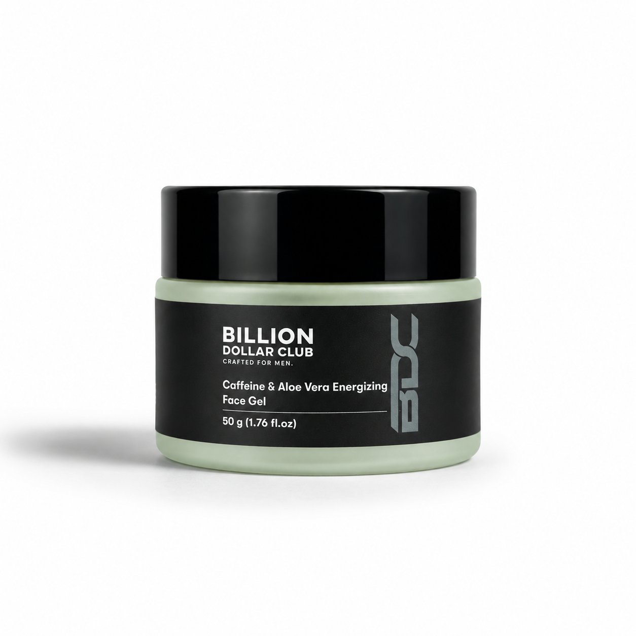 Caffeine & Aloe Vera Energizing Face Gel