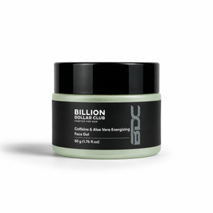 Caffeine & Aloe Vera Energizing Face Gel