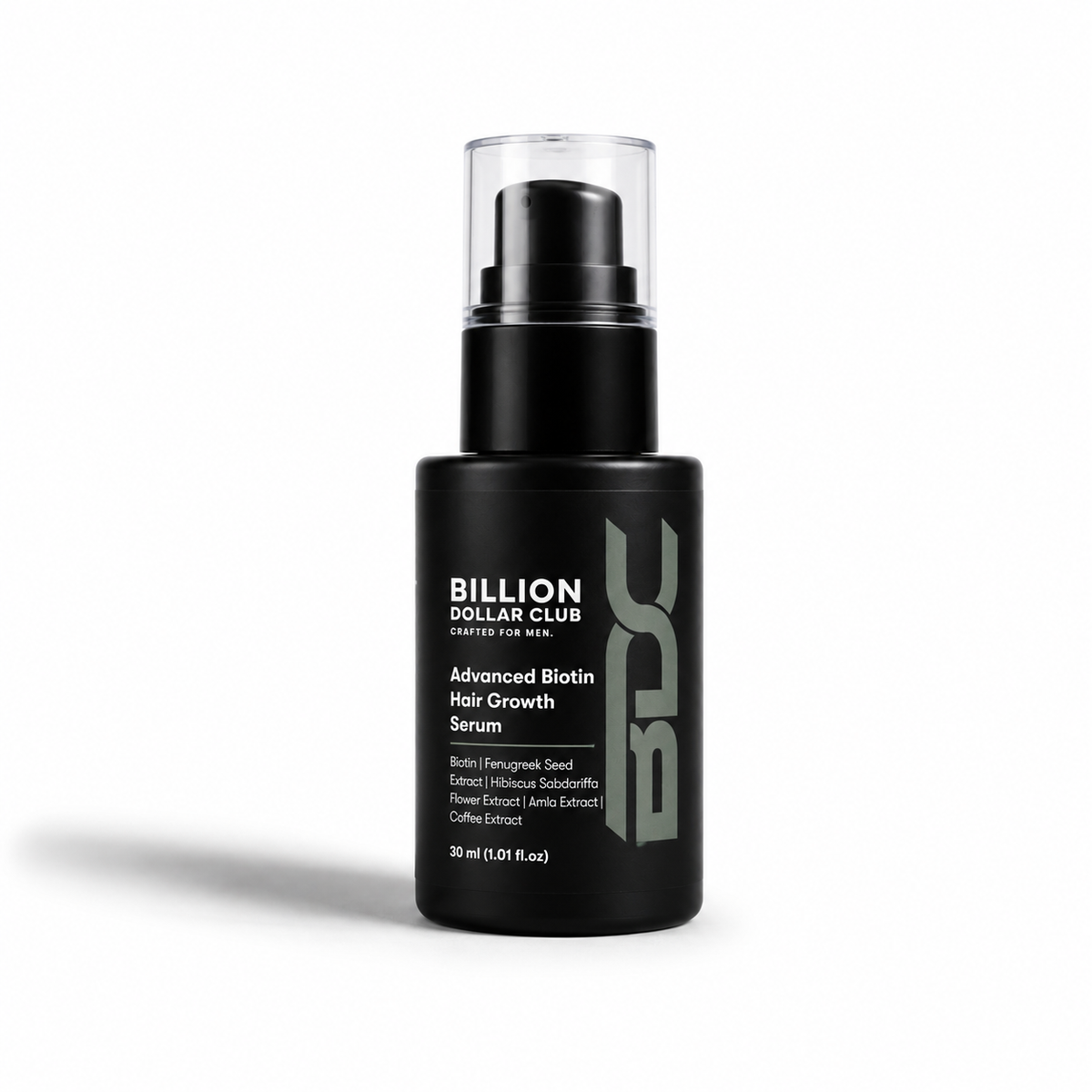 Advanced Biotin Hair Growth Serum