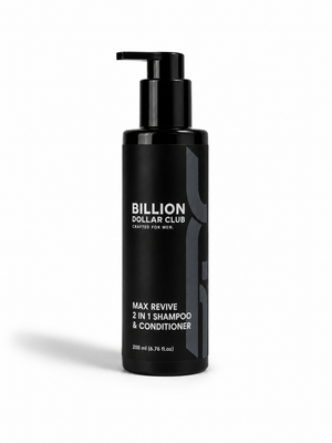 Max Revive 2 in 1 Shampoo & Conditioner