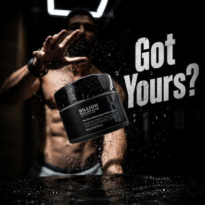 Tan Correcting Aqua Body Scrub