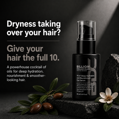 10 in 1 Deep Hydration and Nourishment Hair Serum