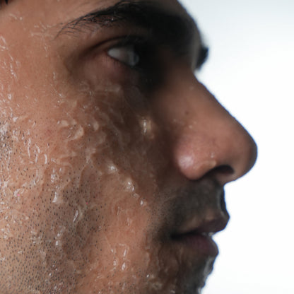 Caffeine & Aloe Vera Energizing Face Gel