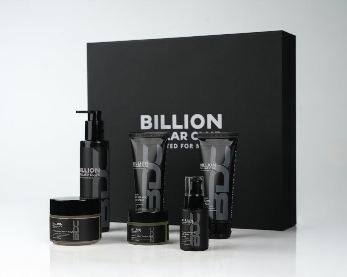 The Detox + Revival Kit