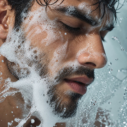 Deep Cleansing Charcoal Face Wash