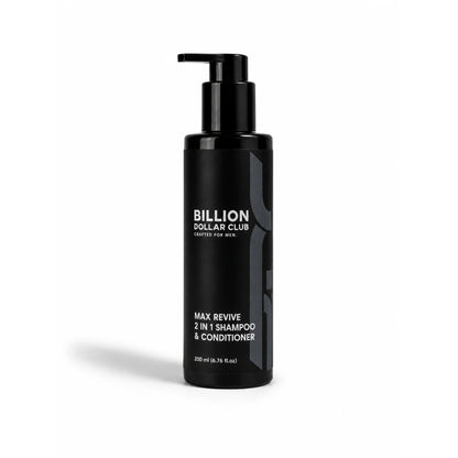 Max Revive 2 in 1 Shampoo & Conditioner