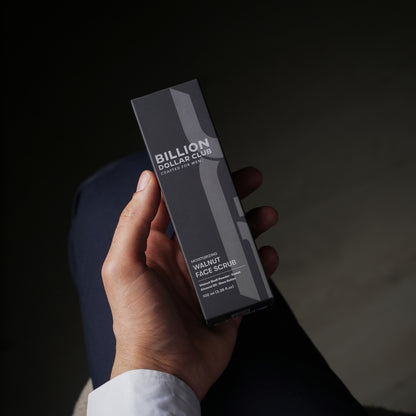 Moisturizing Walnut Face Scrub