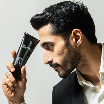 De-Tan Face Scrub  with Glycolic Acid