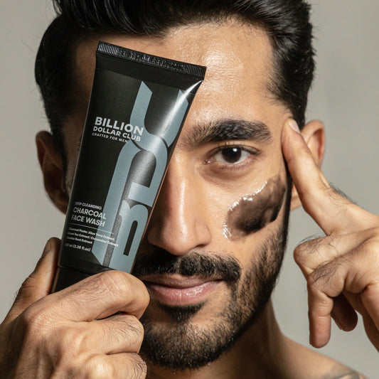 Deep Cleansing Charcoal Face Wash