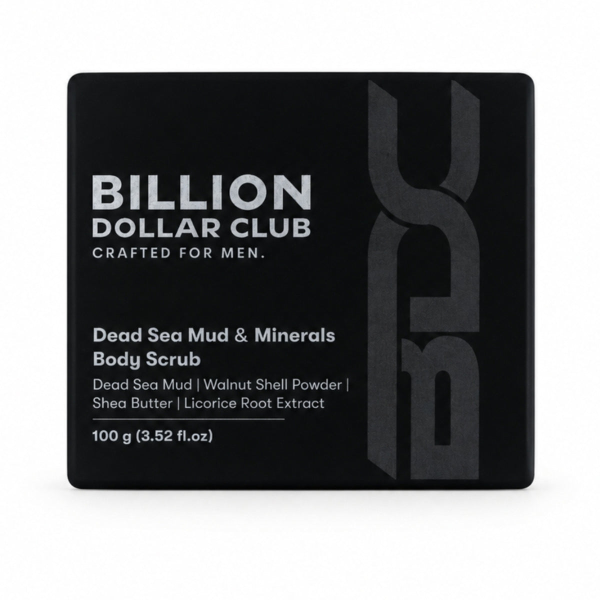 Dead Sea Mud and Minerals Body Scrub