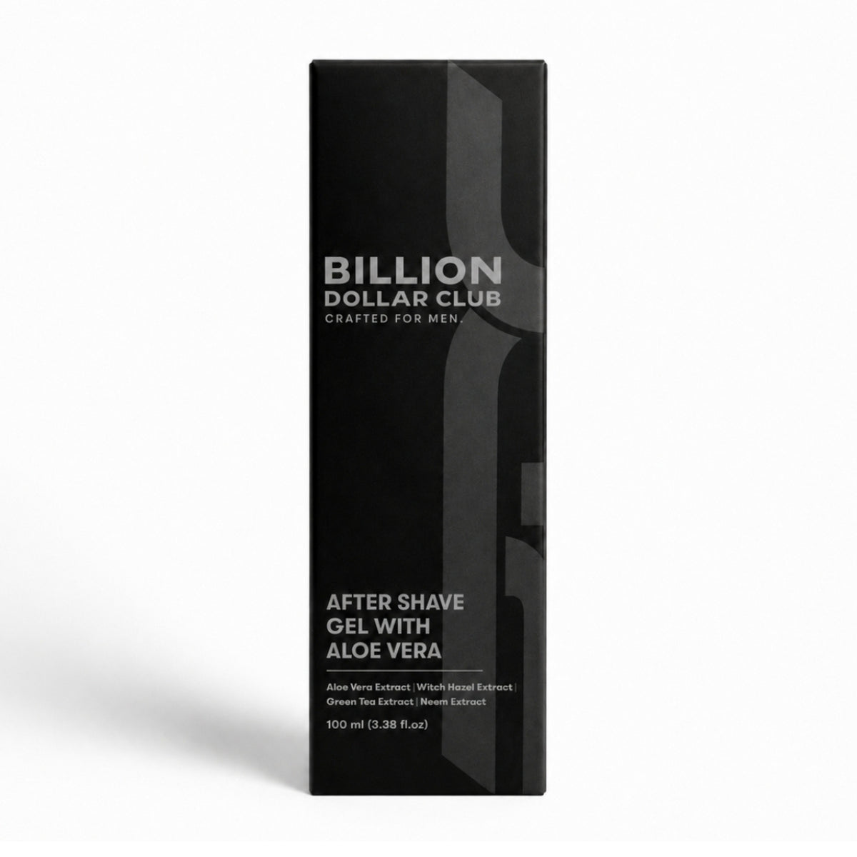 After Shave Gel with Aloe Vera