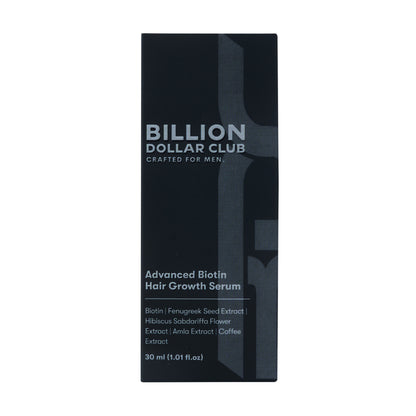 Advanced Biotin Hair Growth Serum