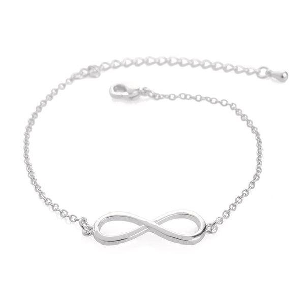 Classy Infinity Bracelet
