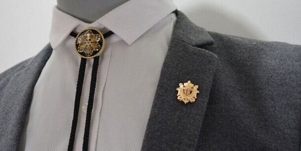Formal Attire Professional Suit Pin