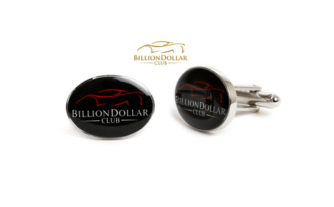 Billion Dollar Club Limited Edition Cufflinks