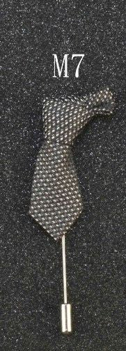 Trend Setter Tie Styled Suit Pin